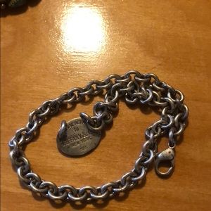 Tiffany co bracelet